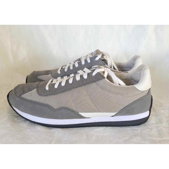 Madewell League Sneakers Athletic Preppy Old Money Athleisure 11 Running Sports - Picture 5 of 5